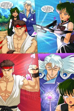 Palcomix – Happy birthday Beast0007