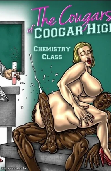 PleasureNight – The Cougars Of Coogar High