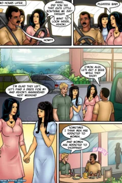 Savita Bhabhi Episode 61 – Sex on the Beach_0003