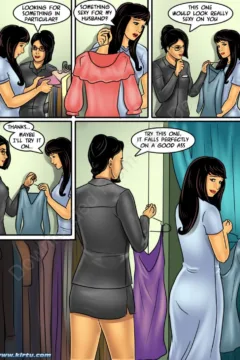 Savita Bhabhi Episode 61 – Sex on the Beach_0006