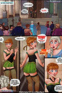 Unfrozen 2- FrozenParody0007