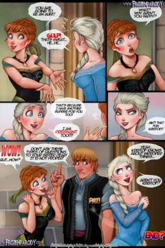 Unfrozen 2- FrozenParody0008