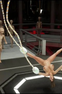 Blackadder – Alien Nightmare-page-029