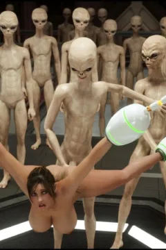 Blackadder – Alien Nightmare-page-038