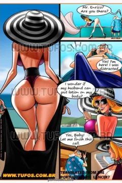 Family Riqueza- Mom’s Expensive Ass (3)