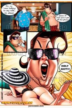 Family Riqueza- Mom’s Expensive Ass (4)