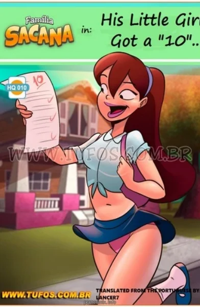 Family Sacana #10 – She Earned a 100001 (xyz cover)