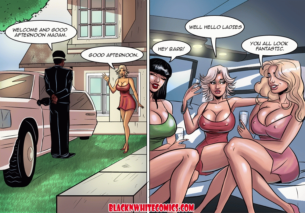 Black And White Sex Comics - Black White Interracial Adult Comics Housewives Of Beaverton | Niche Top  Mature