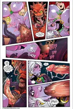 Mana World – Old Friend (12)