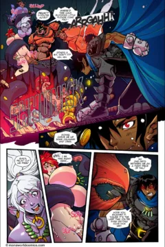 Mana World – Old Friend (15)