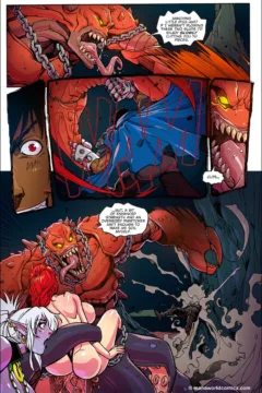 Mana World – Old Friend (16)