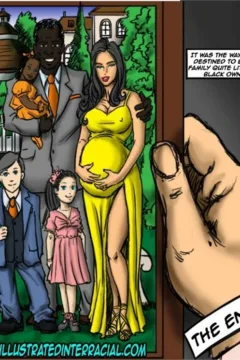 Owned- Illustrated interracial (20)