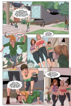 Vorefan- Developing Hunger (3)