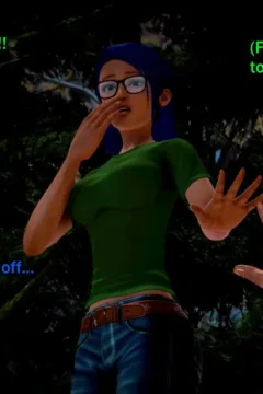 Coinflip- Parasite Forest- x (17)