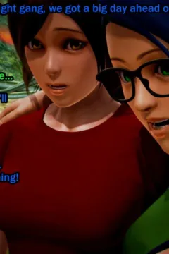 Coinflip- Parasite Forest- x (8)