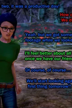 Coinflip- Parasite Forest- x (9)