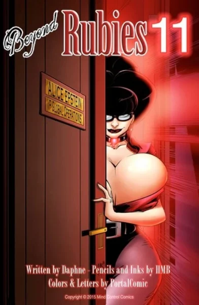 Beyond Rubies - Issue 11_Sayfa_01 ( INFO Cover)