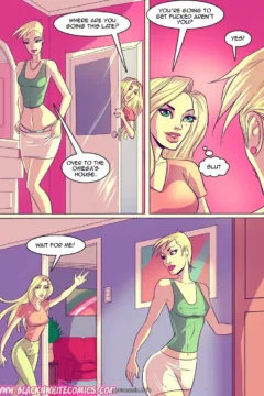 BlacknWhite- School Daze 20003