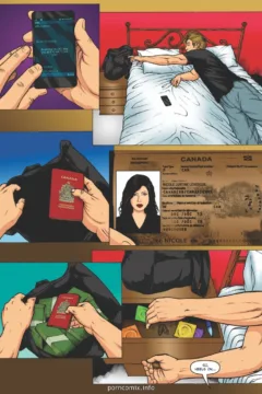 Canadian Girlfriend 1- MCC0006