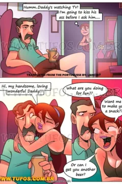 Family Sacana 11- My Daughter’s Panties0003