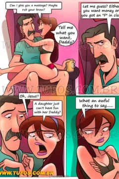 Family Sacana 11- My Daughter’s Panties0004