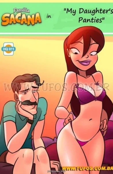 Family Sacana 11- My Daughter’s Panties0001 (xyz cover)