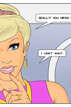 Interracial- Fantasies come true (4)