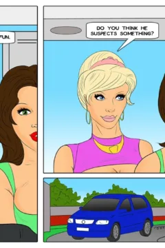 Interracial- Fantasies come true (6)