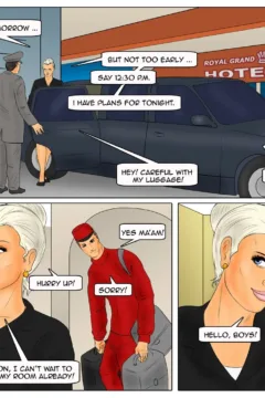 Interracial – Three days in Chicago (3)