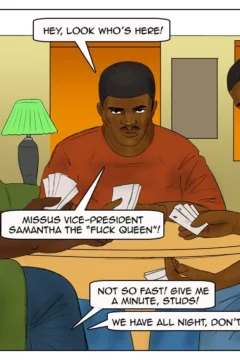 Interracial – Three days in Chicago (4)