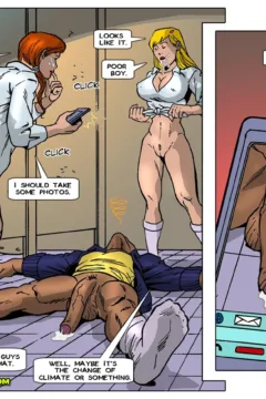 Interracial- Welcome to Sweden (12)