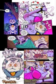 Mana World- Thief of Hearts (9)