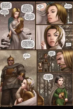 Fansadox Collection – 327 – Red Riding Hood_0009