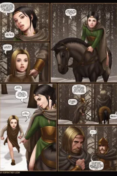 Fansadox Collection – 327 – Red Riding Hood_0010