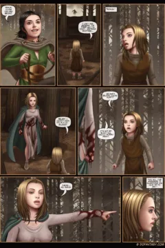 Fansadox Collection – 327 – Red Riding Hood_0024