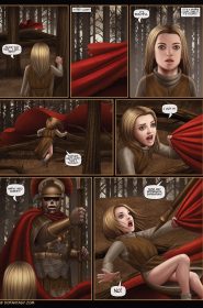 Fansadox Collection - 327 - Red Riding Hood_0025