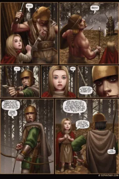 Fansadox Collection – 327 – Red Riding Hood_0063