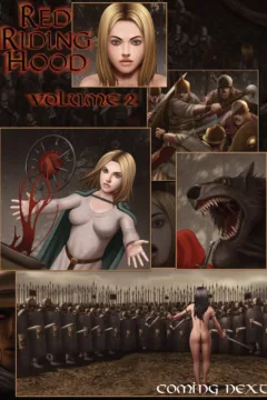 Fansadox Collection – 327 – Red Riding Hood_0091