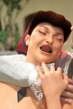 Interracialsex3D- Red Riding Hood (15)