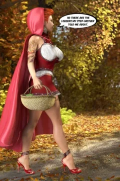 Interracialsex3D- Red Riding Hood (5)