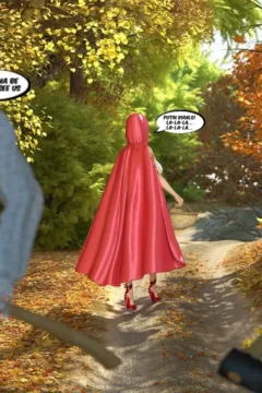 Interracialsex3D- Red Riding Hood (9)
