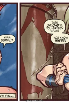 Seth and Repree Outcast Night – Legio0022