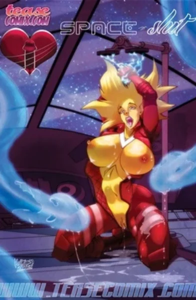 TeaseComix- Space Slut1