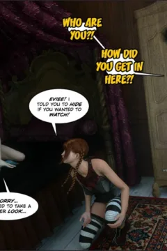 Auditor of Reality- Legacy Episode 18 (20)