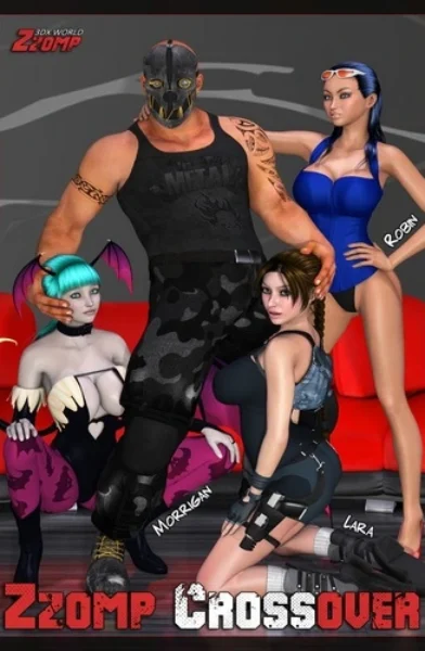 Crossover 000 (xyz cover)