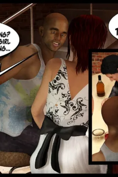 Ebony Delight- Putting Out0004