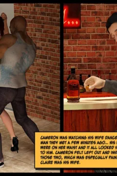 Ebony Delight- Putting Out0005