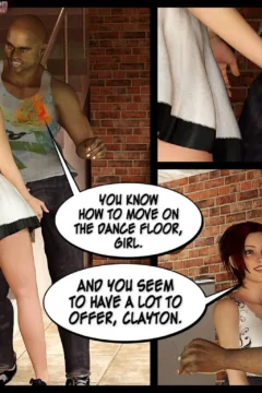 Ebony Delight- Putting Out0006