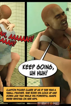 Ebony Delight- Putting Out0015