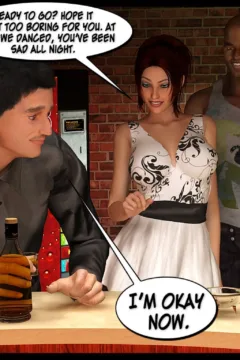 Ebony Delight- Putting Out0020